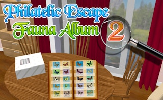 Philatelic Escape – Fauna Album 2