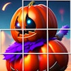 Pumpkinhead Tile Image Scramble